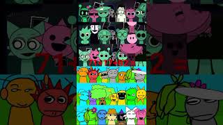 Omg Incredibox Sprunkied Vs Sprunki Mustard Dj
