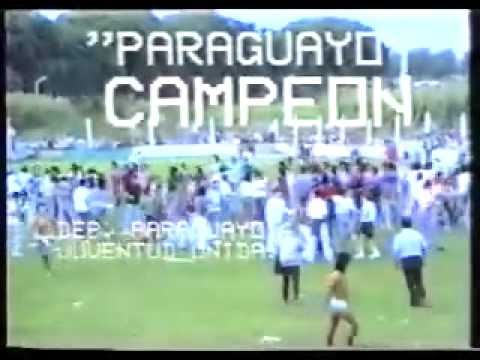 Hagamos TOP al Deportivo Paraguayo