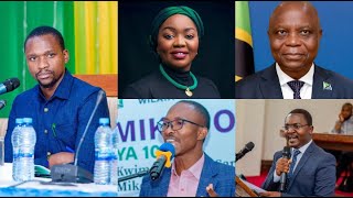 Kihongosi Ateuliwa Kuwa Mkuu Wa Mkoa Wa Arusha Na Kuchukua Nafasi Ya Makonda, Sirro, Mhita Nao Waula