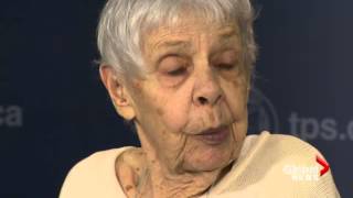 Elder Abuse Victims Speaks