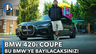 Bmw 420I Coupe Bu Bmwye Bayılacaksınız Neden Almalı?
