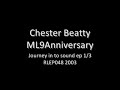 Chester Beatty - ML9Anniversary