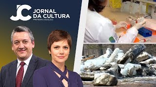 Jornal da Cultura Primeira Edição - Jornal da Cultura 1ª Edição
