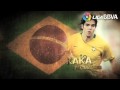 One 
of the best players in the world and in the Liga BBVA, Ricardo Izecson 
"Kaka'", is now preparing