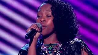 Asanda Jezile 11 Years - Halo Beyoncé - Semi Final Britains Got Talent 2013 Hd