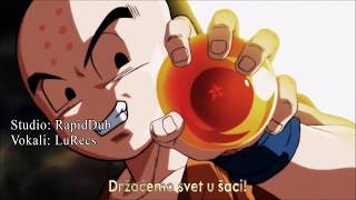 Zmajeva Kugla Super - Uvodna ?pica - LimitXBreaker - srpska verzija