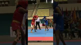 National Sports Festival Wushu Final - Round 1