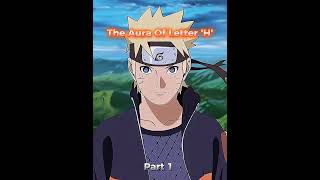 The Aura Of Letter H