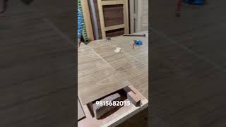 Sagwan Teek Venear Door