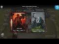 Infinity Wars Animated Trading Card Game - Now Playing
