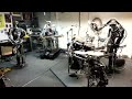Compressorhead Ace of Spades