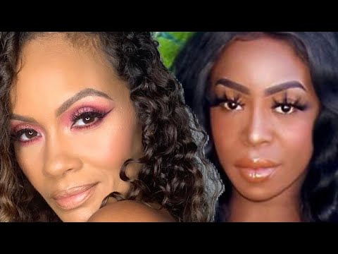 Basketball Wives Star OG Calls Evelyn LOZADA A R@CI$T + Jennifer Williams Is On The Outs AGAIN!