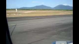 Jetstar Airbus A320 Cairns Landing Cnsybcs