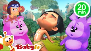 Historias De La Selva Divertidas Aventuras De Animales Para Niños