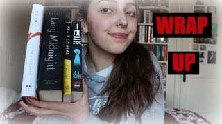 March 2016 Wrap Up