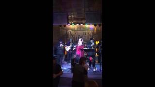Almost Like Being in Love -- Swing Theory at Prohibition Kitchen, St. Augustine, Dec. 23 2016