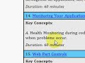 ASP.NET Soup 15 Web Parts