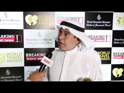 Abdulaziz Al Habib, managing director, Al Khozama Management Company