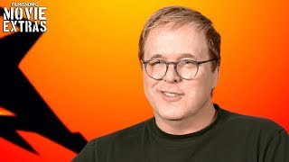 INCREDIBLES 2 | On-set visit with Brad Bird INCREDIBLES 2 | On-set visit with Brad Bird