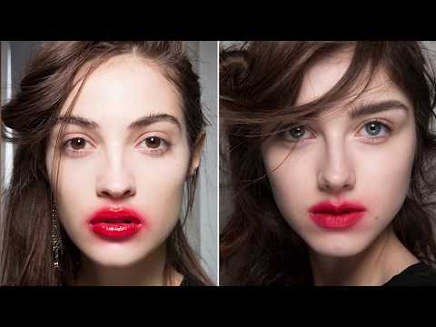 Xu thế trang điểm năm 2018 | Học Make up chuyên nghiệp cùng Ana Beauty Academy