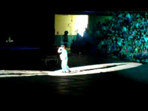 Pokémon Theme Song CMRHS Senior Celebration