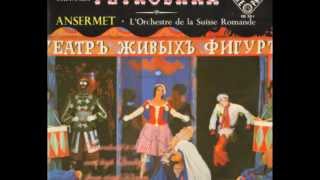 SXL 2011 - Stravinsky: Petrouchka, SRO, Ansermet