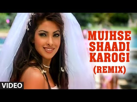 Mujhse Shaadi Karogi Remix Video Song | Salman Khan Akshay Kumar...