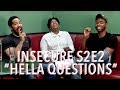 Insecure Season 2 Ep 2 "Hella Questions" Discussion | Neil Brown Jr x Natasha Rothwell x Jay Ellis
