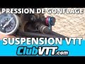 Download Pression de gonflage fourche et amortisseur - 055 Pression de gonflage fourche et amortisseur - 055