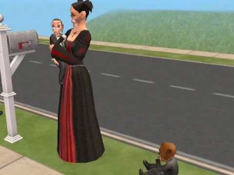 very ugly baby pictures. Ugly Sims Babies