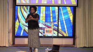 Sonja Mathis: "Who's on First, What's on Second?" - Unity of Birmingham July 28, 2019