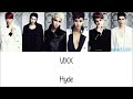 VIXX - Hyde [Hangul/Romanization/English] Color & Picture Coded HD