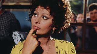 Henry Mancini - Love Theme From Sunflower - B.o.f Les Fleurs Du Soleil 1970