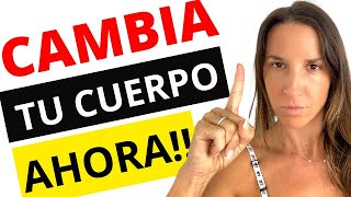 COMO TRANSFORMAR TU CUERPO + HIPOPRESIVOS #HIPOPRESSFIT