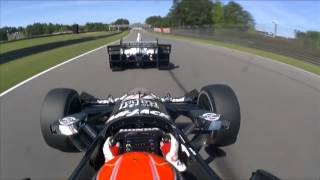 2016 Honda Indy Grand Prix Of Alabama Race Highlights