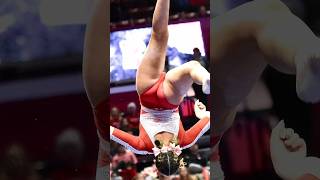 😮 Craziest Moments In Women's Gymnastics #Shorts