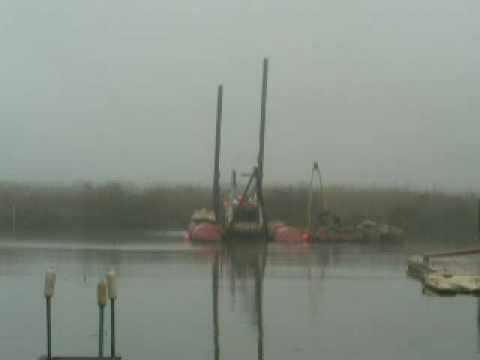 Suisun City Ca. Creek, Suisun City, CA