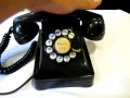 Western Electric 302 antique telephone