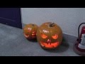 Carving Jack O\'lantern ジャック・オ・ランタン 2012