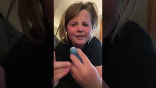 Trying Slime Licker