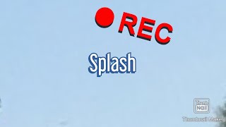 Omg my name is up on the splash