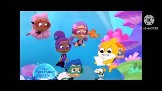 Bubble Guppies Crossover Baby Shark El Gran Show La Película