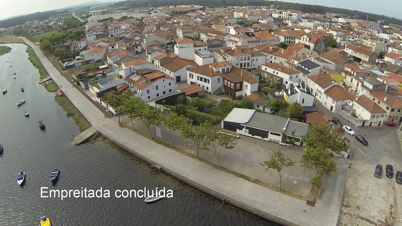 Polis Litoral Norte | INTERVENÇÕES