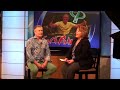 An inside look of Carl Palmer on the road in the USA