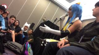 Anime Revolution 2013 Jessica Nigri Q&A