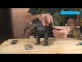 Avatar Toys AMP Suit Vehicle Review HD Unboxing