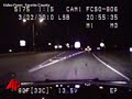 Raw Video: Pre-teen Leads Police on Chase
