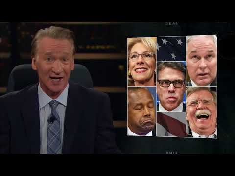 New Rule: Trump Is Above the Law | Real Time with Bill Maher (HBO)