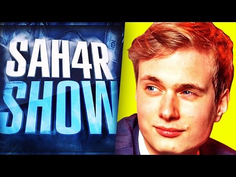 САХАР — До Того Как Стал Известен! САХАР — До Того Как Стал Известен!