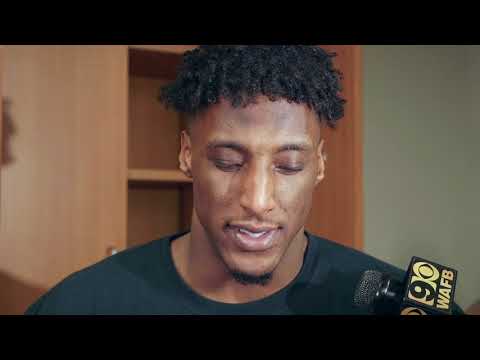 Michael Thomas on refs: 'You gotta do your job. ... I don't think they really care.'